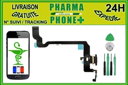 (DOCK CONNECTOR IPHONE XS MAX OEM. iPhone XS MAX A1921 ; A2101 ; A2102. Gratuite avec numéro de suivi. -Tenir hors de...