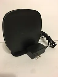 BELKIN WIRELESS ROUTER F9K1102V2 N600 DB N+ 300 Mbps 4-Port 10/100. Condition is Used. Shipped with USPS Parcel Select...