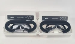 VR COVER 2 Kits dInterface et Remplacement en Mousse pour Meta/Oculus Quest 2