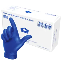 Strong and durable, Blue Angel Gloves are convenient for handling food, automotive maintenance, cleaning, and...