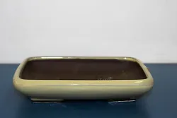 This top quality bonsai pot is made by the Japanese pottery masters from Yokkaichi. This forest bonsai pot is a more...