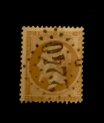 timbres france oblitérés avant 1900 gc 2240 D Marseille St Marcel Très Rare.