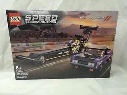 LEGO Speed Champions 76904. Les amateurs de véhicules rapides vont adorer ce jeu de construction LEGO Speed Champions...