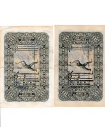AUX CHOIX ; 1 billet 1930 et 3 billets de 1937.