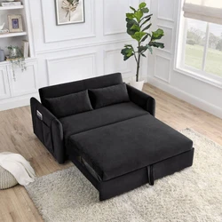 With detachable armrests, safety is ensured to provide from falling down when using as a sleeper bed. Now all you need...