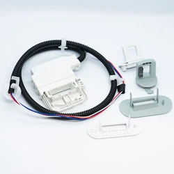Washing Machine Lid Lock Switch Assembly. Designed to fit specific GE manufactured washer models. Product TypeLid Lock...