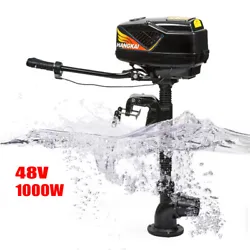 1.Features Model:48V 4.0JET PUMP Rated power:1000W Starting system:Accelerated start Motor type:Brush-less motor Rated...