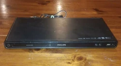 Model #DVP5990/37, Serial # KX1A0828066008. Works well but missing remote. You will need a universal remote or an old...
