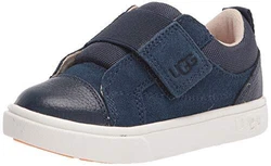 Made from soft suede with rich leather and durable canvas, this stylish low top offers the same versatility and comfort...