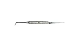 Gracey 12 Design: The Dental Gracey Curette 12 boasts the renowned Gracey design, celebrated for its effectiveness in...