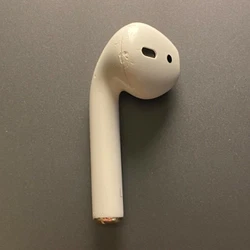 Are you sure your AirPods are 2nd generation?. This AirPod is only compatible with 2nd generation AirPods! (Other...
