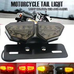 Yellow (2pcs): Turn Signal Light (Amber) (Left & Right). 1 x LED Tail Light. We will be happy to resolve any issues you...
