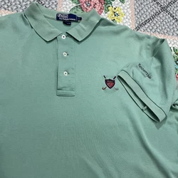 Good used condition. A couple minor marks on front of shirt. Upper back of shirt has fading streaks. Please see up...