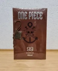 One piece tome 99 collector neuf sous blister.