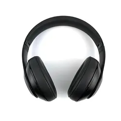 Beats Studio 3 Wireless Noise Cancelling Bluetooth Headphones. Active Noise Cancelling (ANC). Noise Cancellation. Noise...