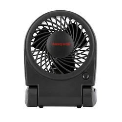 The Honeywell Turbo Portable Folding Fan is an excellent addition for anyone searching for an incredibly portable and...