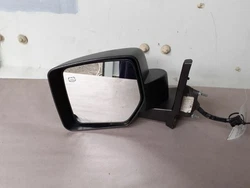 PATRIOT 07-12 (moulded in black), power, heated (opt GTL), L. B Grade - The second level quality part. It is of average...