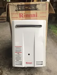 I bought this 3 years ago for a tiny house build and never installed it because I chose a hot water heater instead....