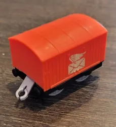 2013 Thomas & Friends TrackMaster Percys Engine Mail Cargo (replacement).  Just the mail cargo only.  Its a replacement...
