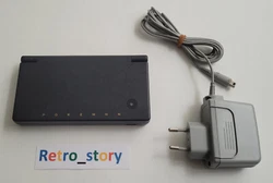 Nintendo DSi - Console - Edition Limitée Reshiram & Zekrom - Pokémon Version Noire - PAL. Couleur: Noire, Édition...