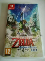 The Legend of Zelda : Skyward Sword HD - Nintendo Switch (Neuf sous blister).