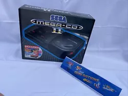 NOUVEAU Sega Mega-CD 2 PAL BOXED - NEUF - SCELLÉ - COLLECTORS MINT RARE. COLLECTORS NEUF ULTRA RARE SCELLÉ. Cela...