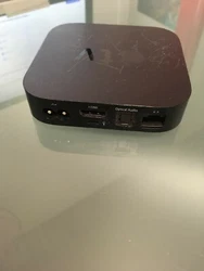 Apple TV - Modèle : A1378 - 2ème Génération. État : 