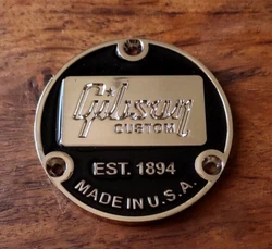 LES PAUL BACK PLATE/ REAR COVER pour LES PAUL. cover back plate de tres belle qualité de look et de finition. cover...