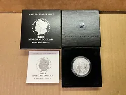 Finish: Uncirculated. Mint Mark: No Mint Mark. Genuine U.S. Mint Products. Composition: 99.9% silver. Silver Weight:...