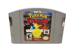 Pokemon Stadium (Nintendo 64, 2000) N64 Cartridge Only Authentic Tested