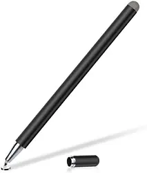 Black Stylus Touch Screen Display Pen Lightweight. Stylus lets you type, tap, double-tap and scroll with ease and...