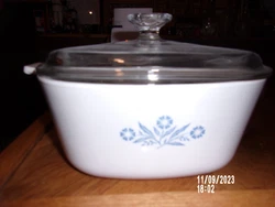 Pyrex top is 