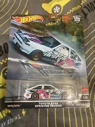 Hot Wheels Premium Car Culture Mountain Drifters Toyota AE86 Sprinter Trueno. Condition is New. Shipped with USPS...