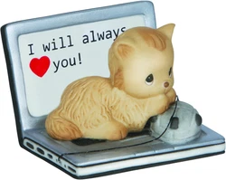 A perfect gift for any occasion for those who know that these fiercely independent creatures have their own ways of...