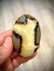 Septarian Crystal Dragon Stone Healing Crystal from Madagascar. Since each stone has its own natural variance, you will...