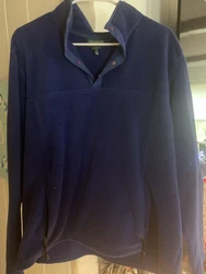 Vintage Men’s Patagonia Pullover Jacket. Condition is 