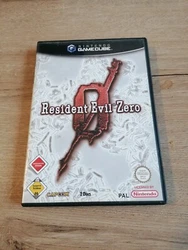 RESIDENT EVIL ZERO-JEU NINTENDO GAMECUBE NOE. État : 