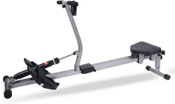 Each rowing exercise can exercise more than 80% of the muscles of the whole body. It is very suitable for...