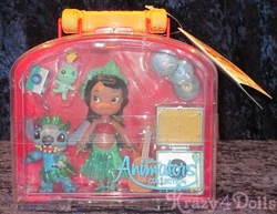Disney Animators Collection Lilo Mini Doll. Part of the Disney Animators Collection. Lilo Mini Doll: 5