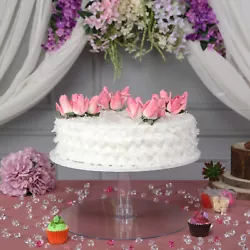 Cake Stand 1 Tier 16