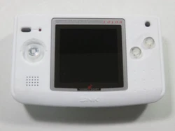 Support - SNK NEOGEO POCKET COLOR. Console SNK Neo Geo Pocket Color. Compatible avec tous les jeux Neo-Geo Pocket....