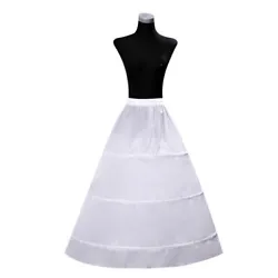Type: Petticoat. Made of high quality polyester taffeta, comfortable and friendly to kids skin. 1 x Petticoat. Soft...
