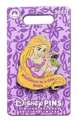 Rapunzel and Pascal ⌋. Kindness is a Gift 2023. - 100% Disney Authentic. See picture for more details.