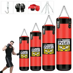 1x Sandbag chain. Style: Hanging Punching bag As we know, boxing is a good way to practice your reflecting ability and...