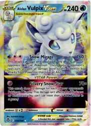 Sword & Shield—Silver Tempest expansion! Cards in Near Mint (NM) condition show minimal wear from shuffling, play or...