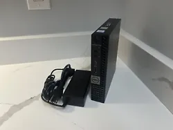 DELL OPTIPLEX 7060 MICRO. Up for sale is a Dell Optiplex 7060 micro mini PC. It has the following specifications THIS...