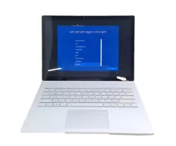 Microsoft Surface Book 1703 - Silver. Nvidia GeForce GPU / 1GB. The listed prices do not apply. Tested, works good....