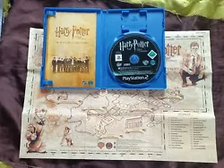 Harry Potter et lordre du phénix complet pal fr PlayStation 2.
