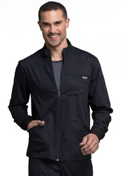 Also features a sleeve pocket with security zip closure, and back locker loop. Center back length: 27