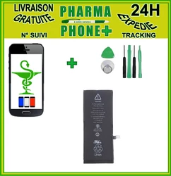 (A1549 / A1586 / A1589. BATTERY IPHONE 6. BATTERIE IPHONE 6. 1) Qu’est ce que la batterie iPhone 6 et dans quels cas...
